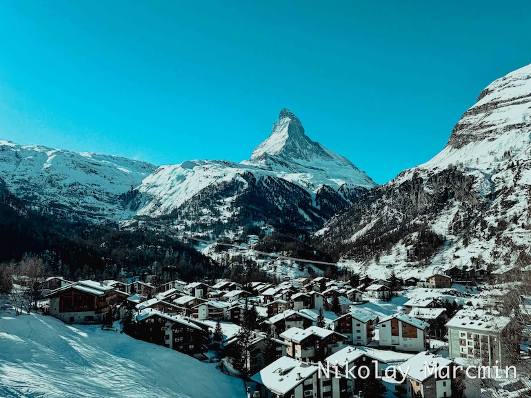 Swiss Alps